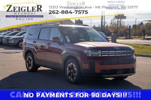 2026 Hyundai SANTA FE SEL 2.4