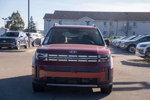 2026 Hyundai SANTA FE SEL 2.4