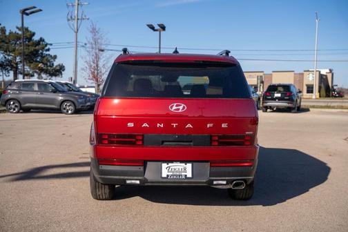 2026 Hyundai SANTA FE SEL 2.4
