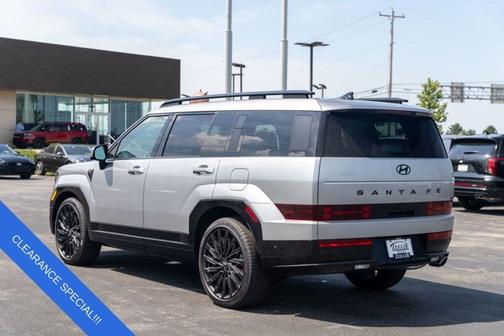 2025 Hyundai SANTA FE Calligraphy