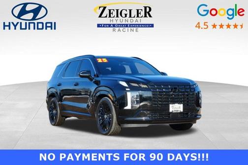 2025 Hyundai PALISADE Calligraphy Night Edition