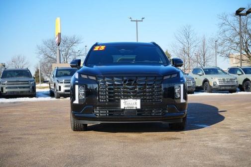 2025 Hyundai PALISADE Calligraphy Night Edition