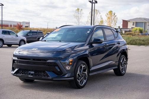 2025 Hyundai KONA N Line S