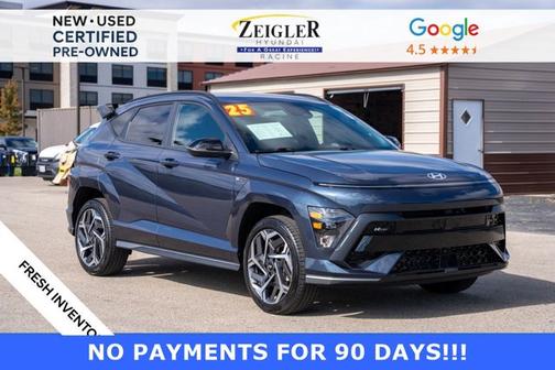 2025 Hyundai KONA N Line S
