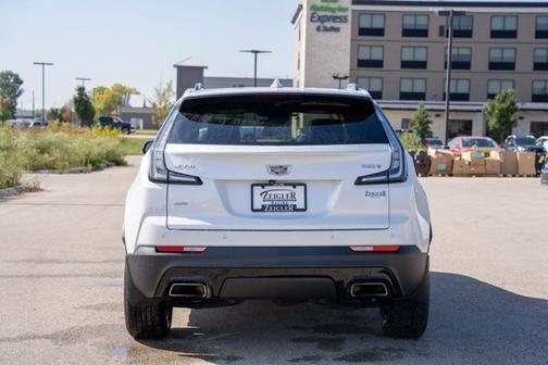 2021 Cadillac XT4 Sport