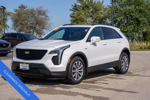 2021 Cadillac XT4 Sport