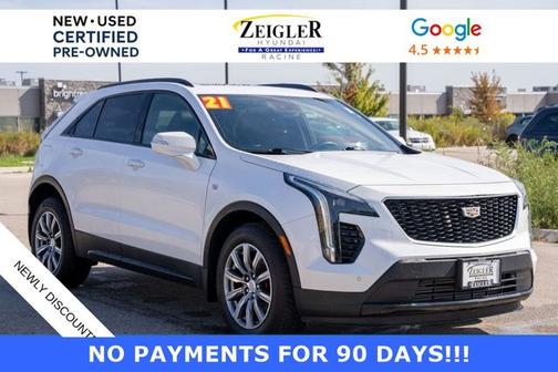 2021 Cadillac XT4 Sport