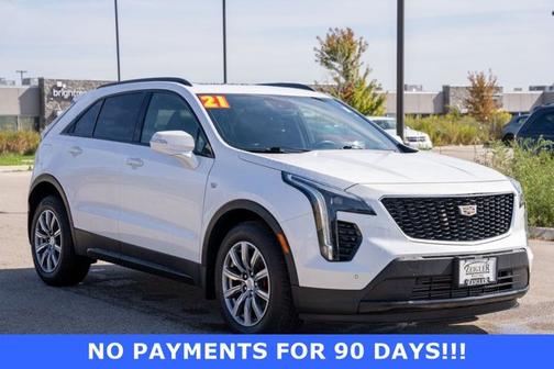2021 Cadillac XT4 Sport