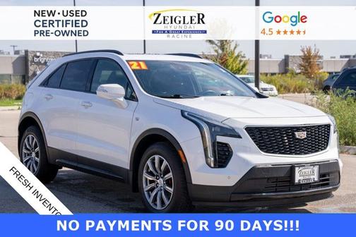 2021 Cadillac XT4 Sport