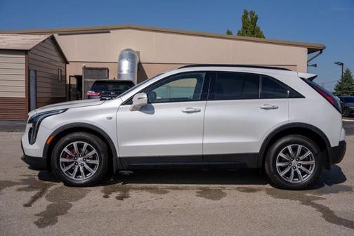 2021 Cadillac XT4 Sport