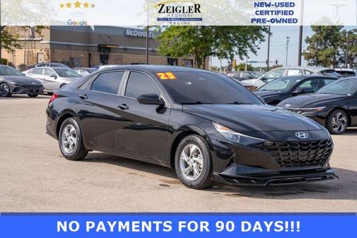 2023 Hyundai ELANTRA SE