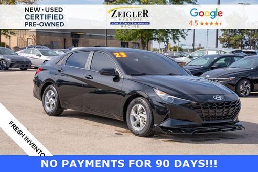 2023 Hyundai ELANTRA SE