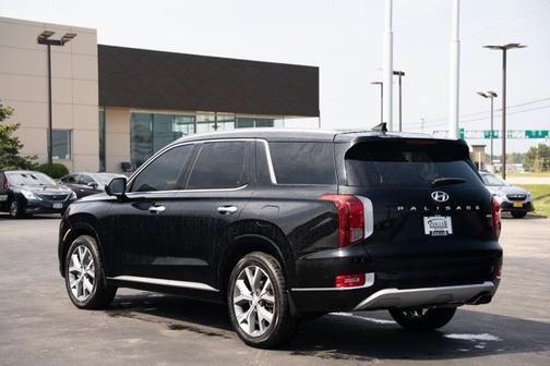 2021 Hyundai PALISADE Limited