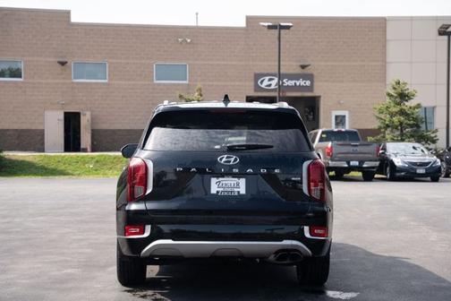 2021 Hyundai PALISADE Limited