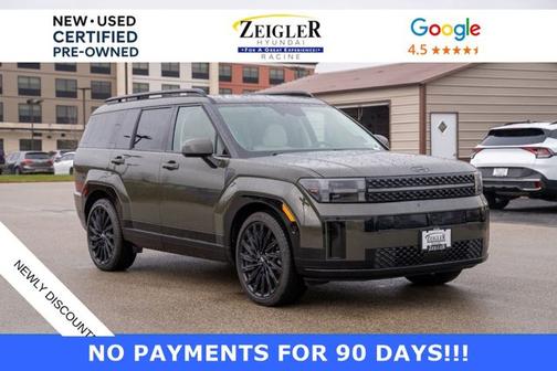 2025 Hyundai SANTA FE Calligraphy