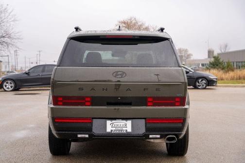 2025 Hyundai SANTA FE Calligraphy