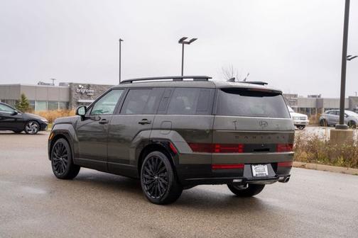 2025 Hyundai SANTA FE Calligraphy