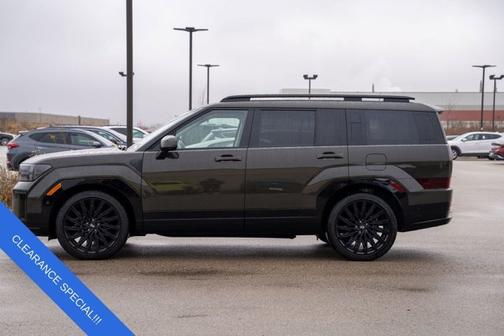 2025 Hyundai SANTA FE Calligraphy