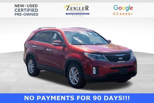 2015 Kia Sorento LX