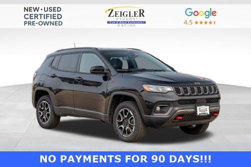 2024 Jeep Compass Trailhawk