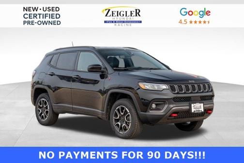 2024 Jeep Compass Trailhawk