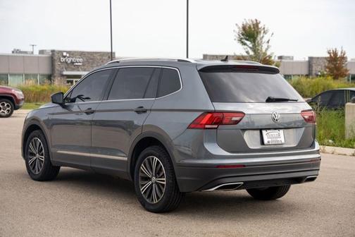 2018 Volkswagen Tiguan 2.0T SEL