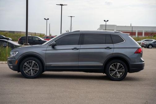 2018 Volkswagen Tiguan 2.0T SEL