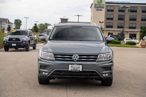 2018 Volkswagen Tiguan 2.0T SEL
