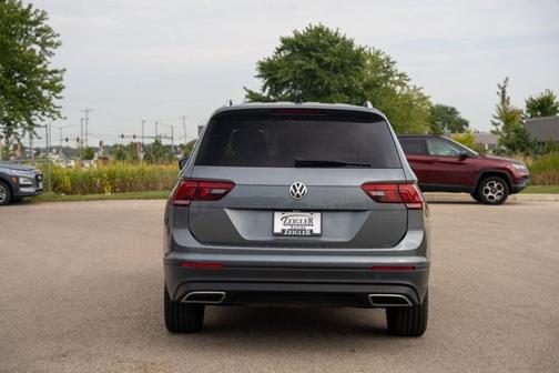 2018 Volkswagen Tiguan 2.0T SEL