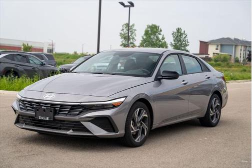 2025 Hyundai ELANTRA Sport