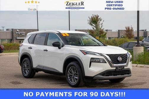 2023 Nissan Rogue S