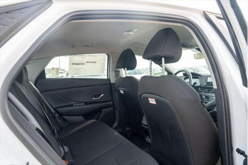 2025 Hyundai ELANTRA HEV Blue