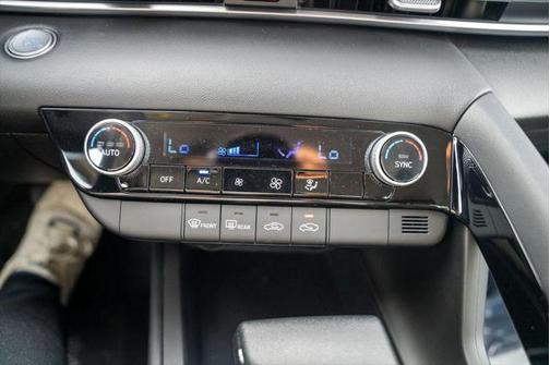 2025 Hyundai ELANTRA HEV Blue