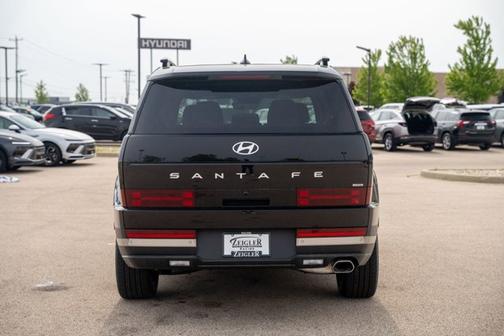 2025 Hyundai SANTA FE Limited