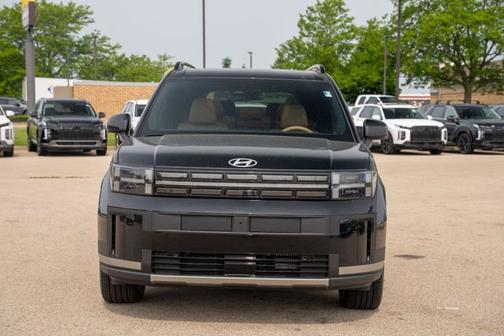 2025 Hyundai SANTA FE Limited