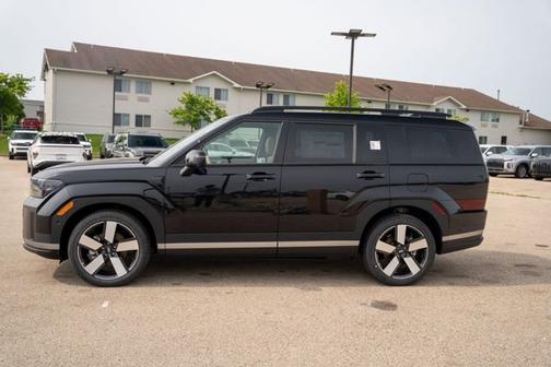 2025 Hyundai SANTA FE Limited