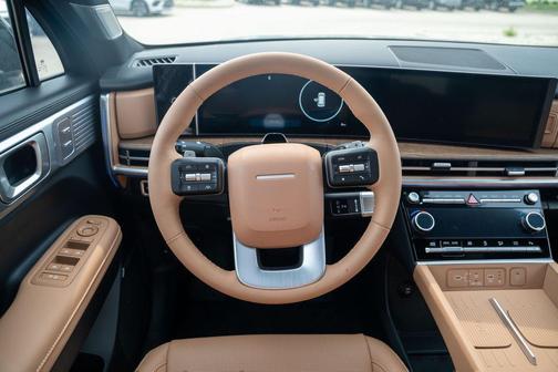 2025 Hyundai SANTA FE Limited