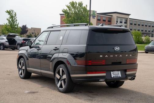 2025 Hyundai SANTA FE Limited