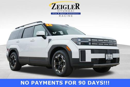 2026 Hyundai SANTA FE SEL 2.4