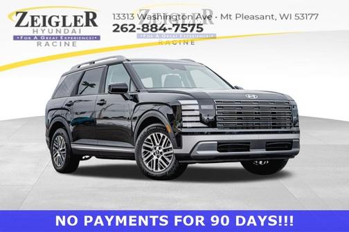 2026 Hyundai PALISADE SEL Premium