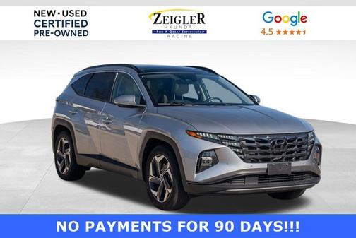 2023 Hyundai TUCSON Limited