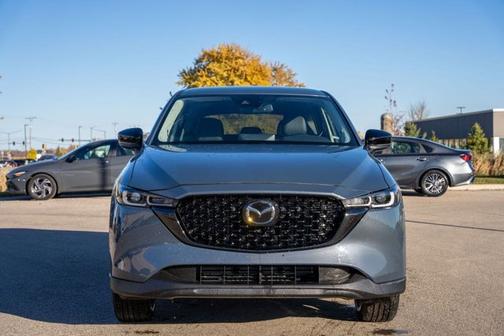 2025 Mazda CX-5 Carbon Edition