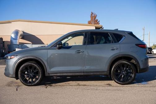 2025 Mazda CX-5 Carbon Edition