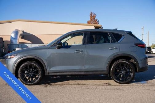 2025 Mazda CX-5 2.5 S Carbon Edition