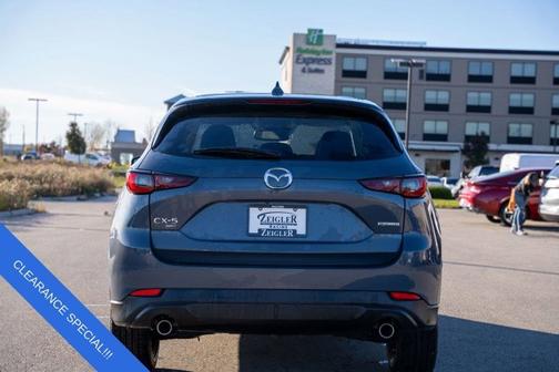 2025 Mazda CX-5 2.5 S Carbon Edition