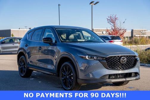2025 Mazda CX-5 2.5 S Carbon Edition