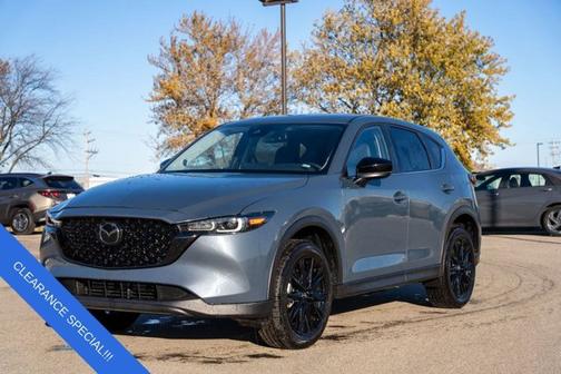 2025 Mazda CX-5 2.5 S Carbon Edition