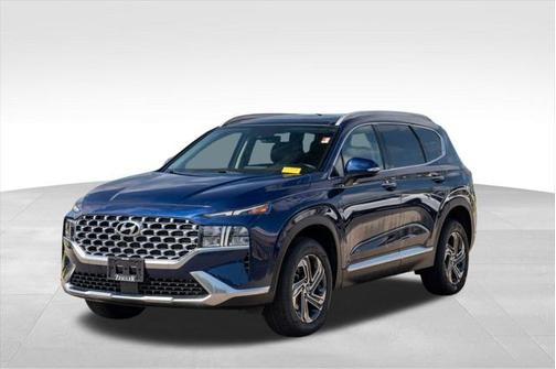 2022 Hyundai SANTA FE SEL 2.4