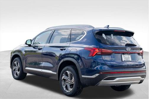 2022 Hyundai SANTA FE SEL 2.4