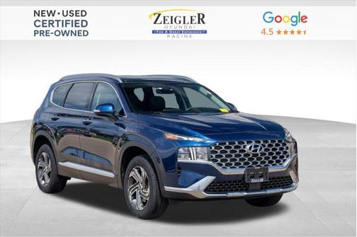 2022 Hyundai SANTA FE SEL 2.4